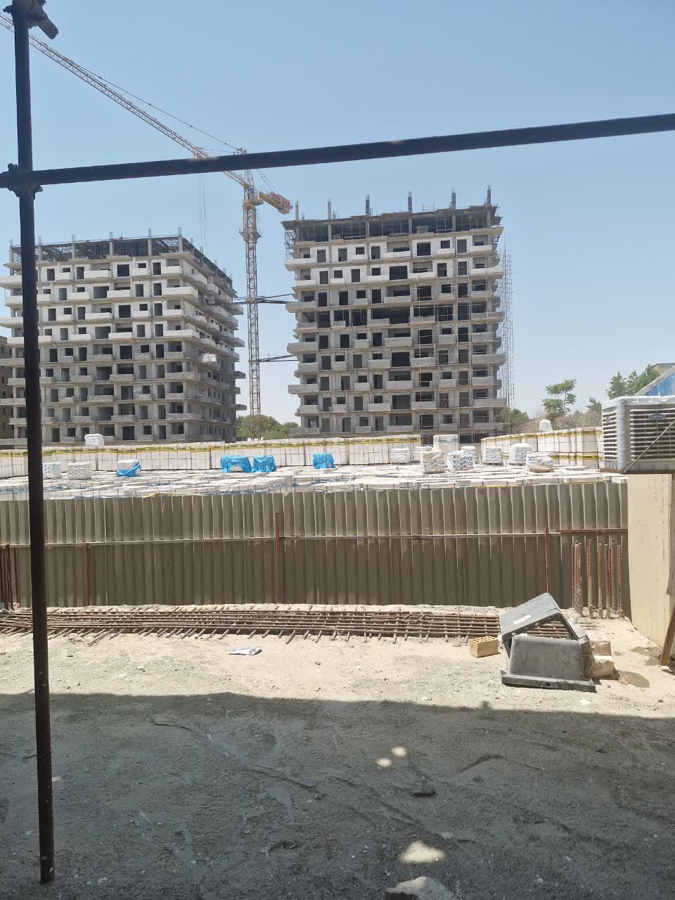 پروژه طبیعت فردیس کرج
